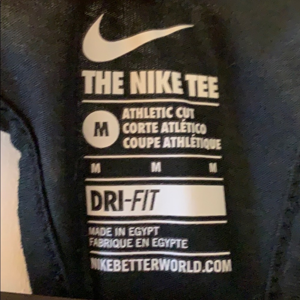 Nike Dri-Fit Racerback Tank - Picture 2 of 4